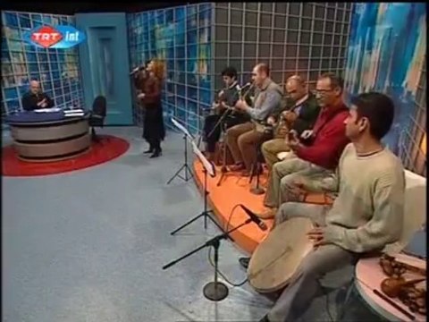 yıldız çam - hasret çektim