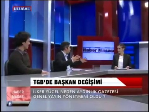 İlker Yücel ilk görevi açıkladı: Aydınlık 100 bin olacak