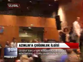 AZINLIK' A ÇOĞUNLUK İLGİSİ.