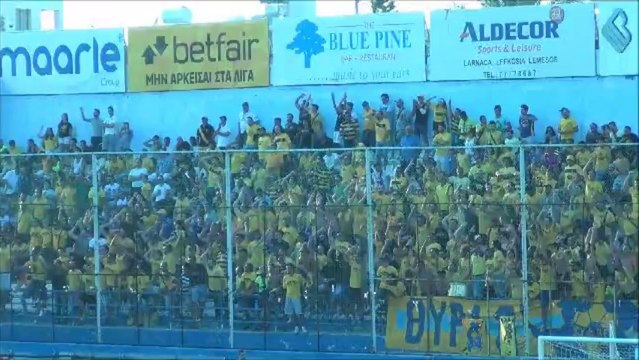 Φιλικό Ανόρθωση-ΑΕΛ-Φίλαθλοι ΑΕΛ (3)