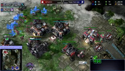 FireCake vs ForGG - Game 3 - WCS Season 2 2013 Challenger League Group G Starcraft 2