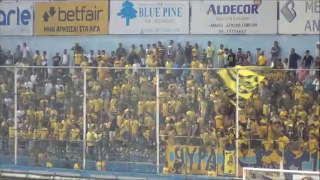 Φιλικό Ανόρθωση-ΑΕΛ-Φίλαθλοι ΑΕΛ (4)