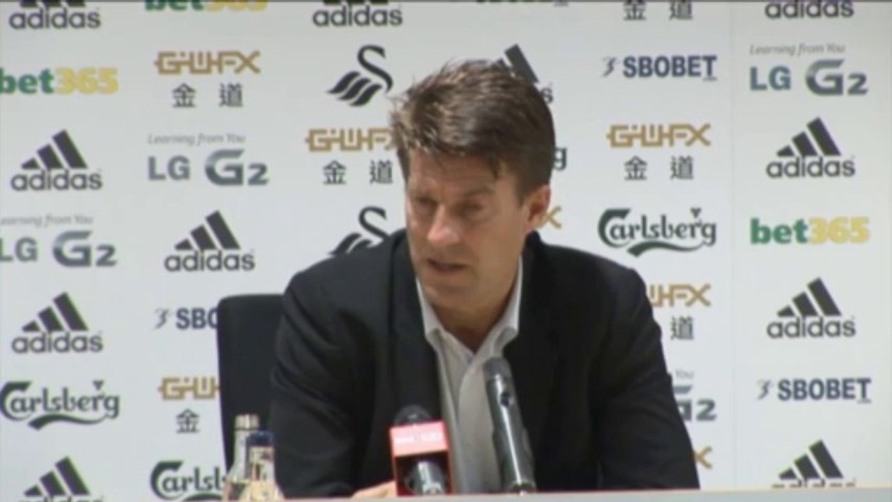 Laudrup: 'Zwei Tore in zwei Minuten sind zu viel'