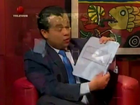 (Vídeo) JOSÉ VICENTE HOY Andrés Eloy Méndez 18.08.2013 (4/5)