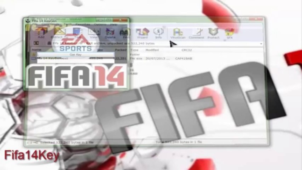 Fifa 14 Serial - Download