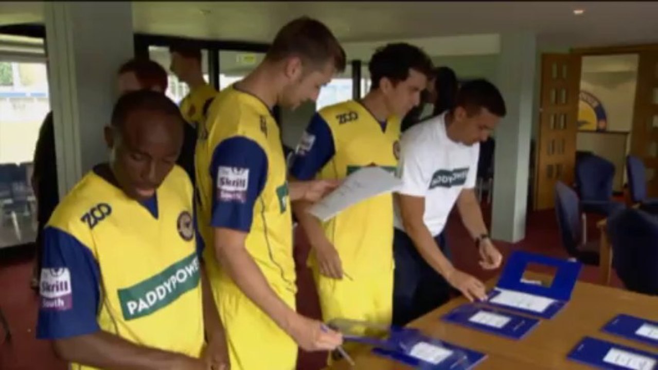 Messi, Maradona, Beckham: Superstars in der sechsten Liga