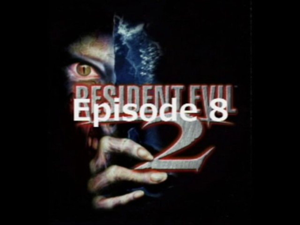 Playthrough Resident Evil 2 Episode 8