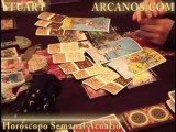 Horoscopo Acuario del 18 al 24 de agosto 2013 - Lectura del Tarot