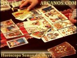 Horoscopo Cancer del 18 al 24 de agosto 2013 - Lectura del Tarot