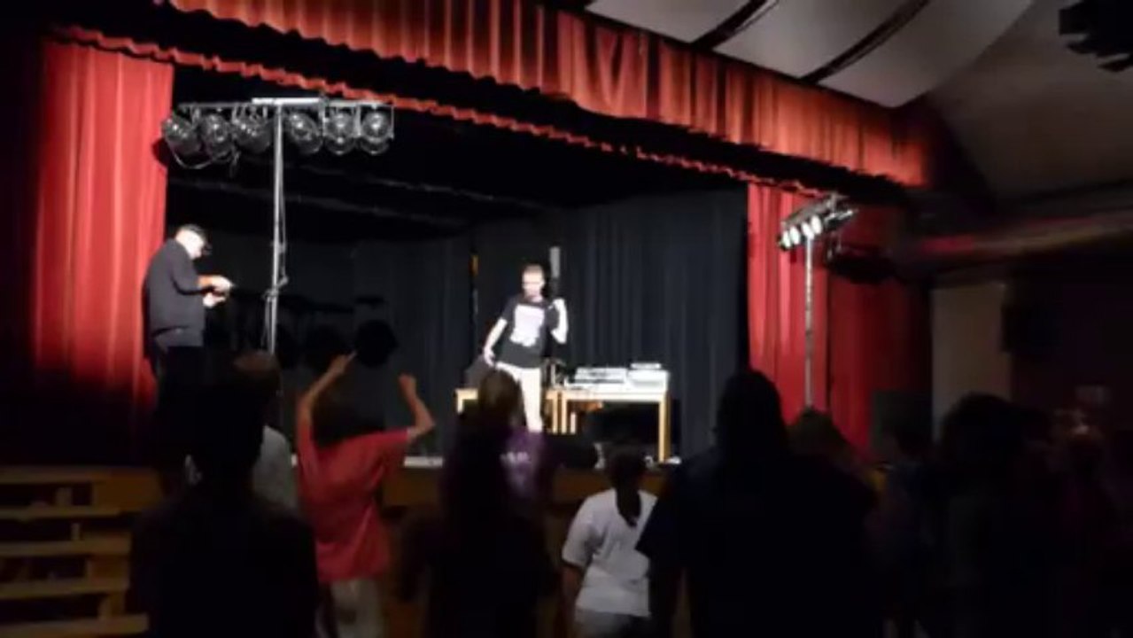 Fek al Esperanto - Platano - FESTO 2013 - 2a parto