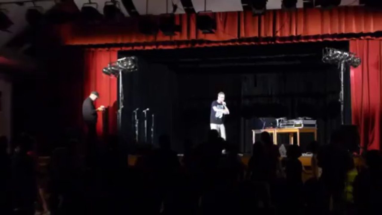 Fek al Esperanto - Platano - FESTO 2013 - 1a parto