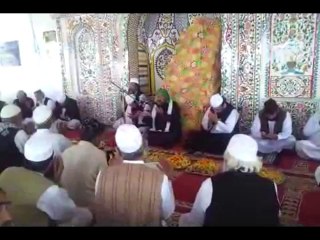 Mai sahiba k 40svan ki dua by Pir Muhammad Abdul Irshad Irfani sb