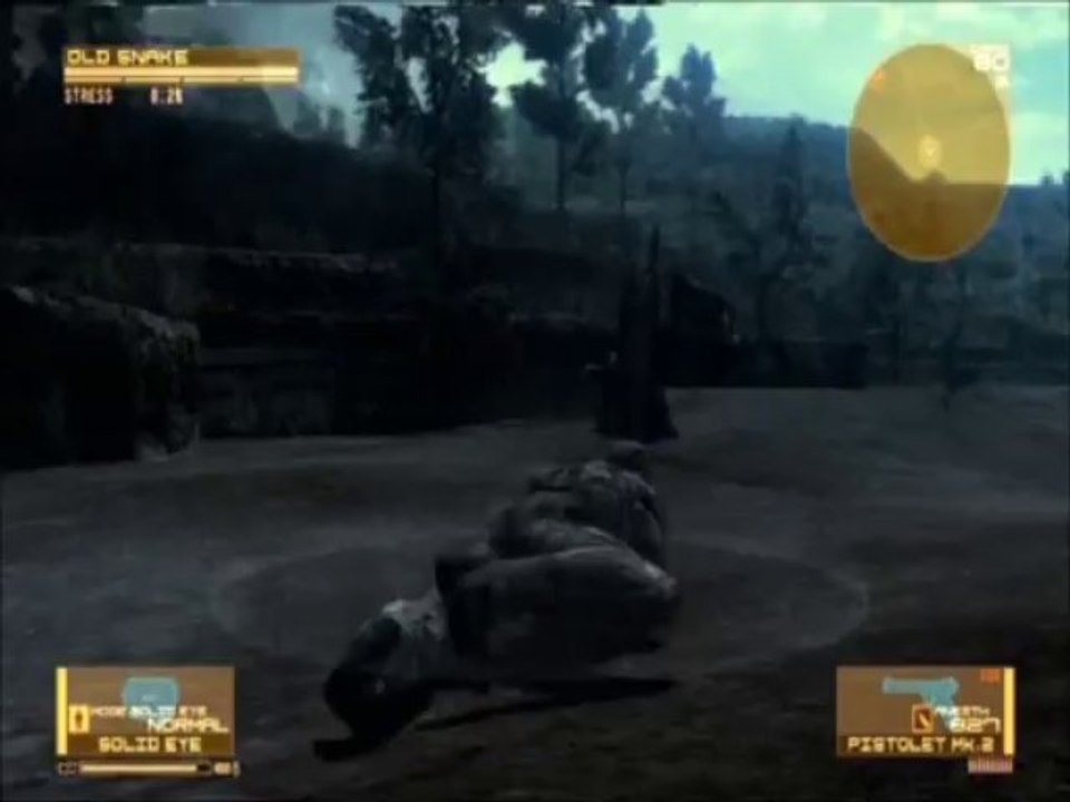 metal gear solid 4 : 10ème partie