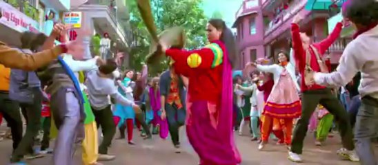 BESHARAM  - Love Ki Ghanti  ft. Ranbir Kapoor,Pallavi Sharda