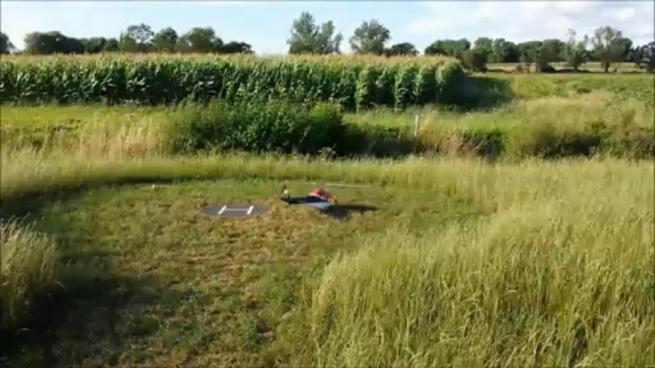Les Fous Volants du Mont Des Cats
