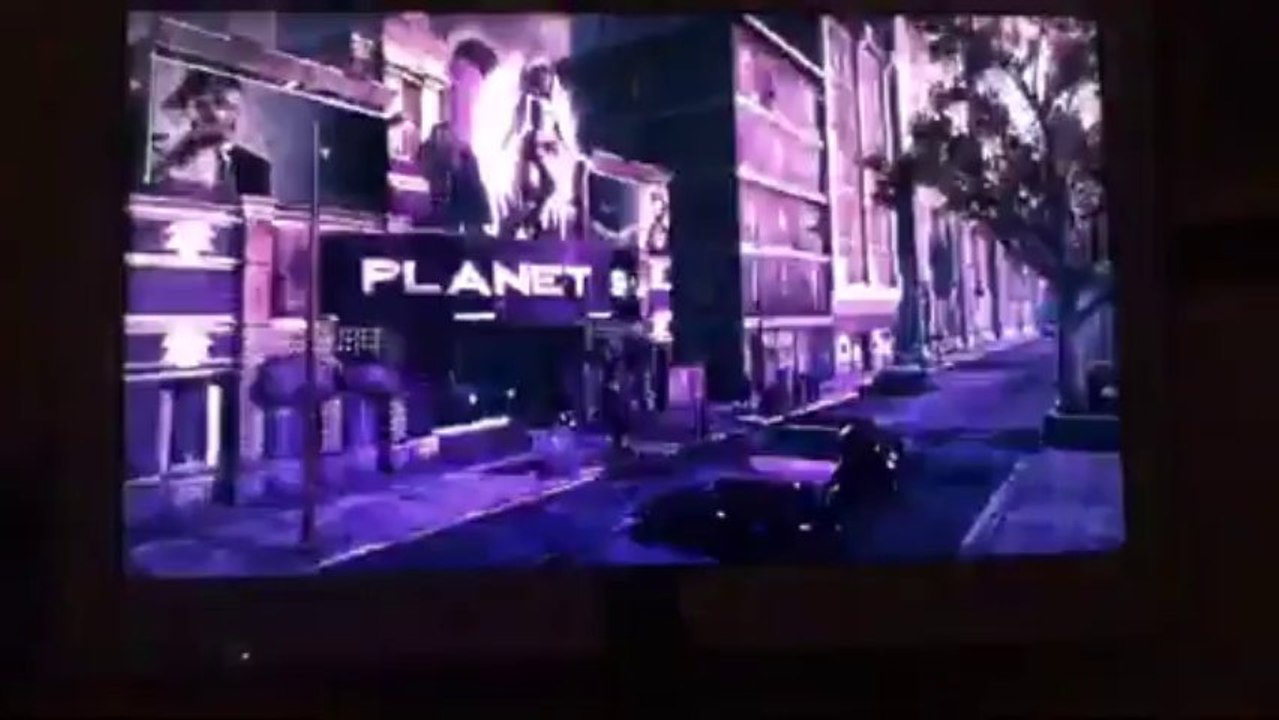 Tom dans saint row 3