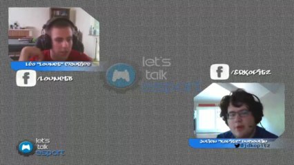 [KOPITZ#3] Let's talk esport - Interview de Lounet