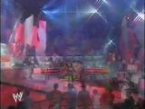 Lance Storm & Christian vs. Kane & Bradshaw (WWE Tag Team Championship)