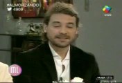 Pedro en Almorzando con Mirtha Legrand 3 - 18 de Agosto