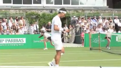 Cincinnati - Nadal sigue haciendo historia