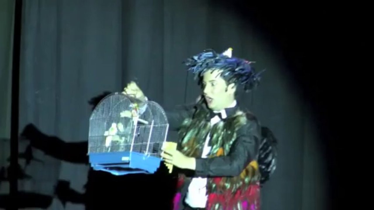 DIMITRI AUBRY - HÔTEL DE VILLE DE PARIS - CCAS