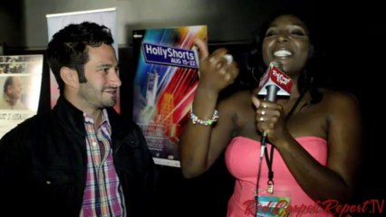 Aaron Wolf "Guest House" @ Opening Night 9th Annual HollyShorts Film Festival #HSFF @HowlingWolfProd