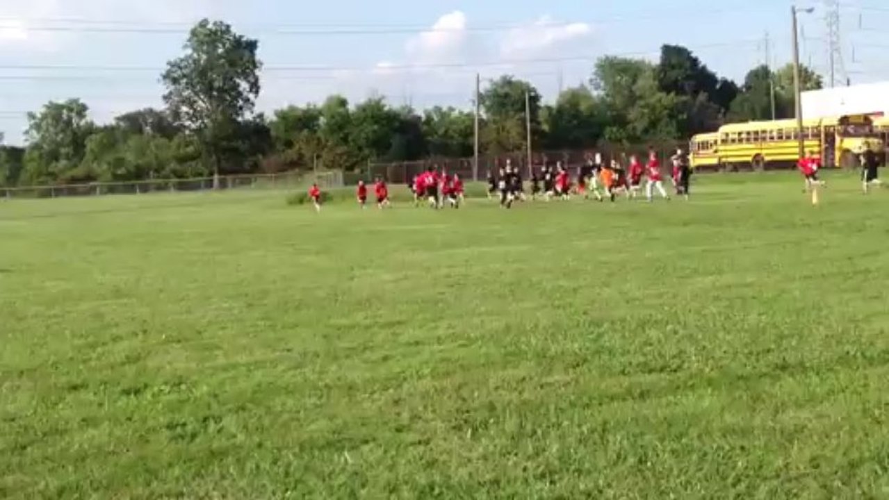 KJ is a Beast