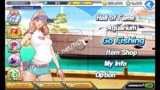 Fishing Superstars Game Hack for Android - Fishing Superstars Cheats tutorial