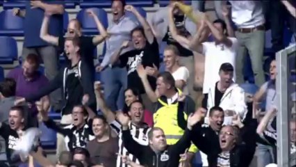 Destro al volo di te Wriek, Heracles in gol