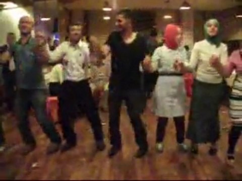 DİKKAYA'DAN TOPLUCA'YA GÖNÜL BAĞİ :GRUP ÇONA - LAZ GENÇLİK FAN