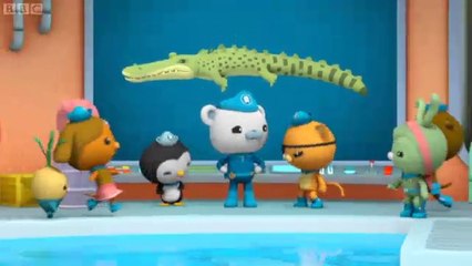 Octonauts and the Saltwater Crocodile (Series 02 - Episode 20)