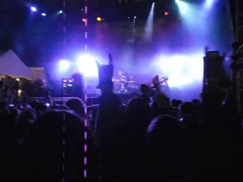 Motocultor Festival Devildriver End of the Line intro