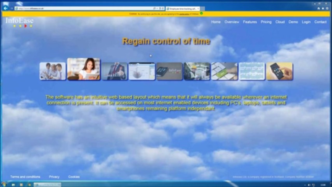 New Web Layout