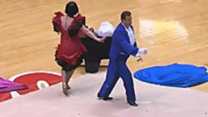 Quick Change Artists Halftime Show