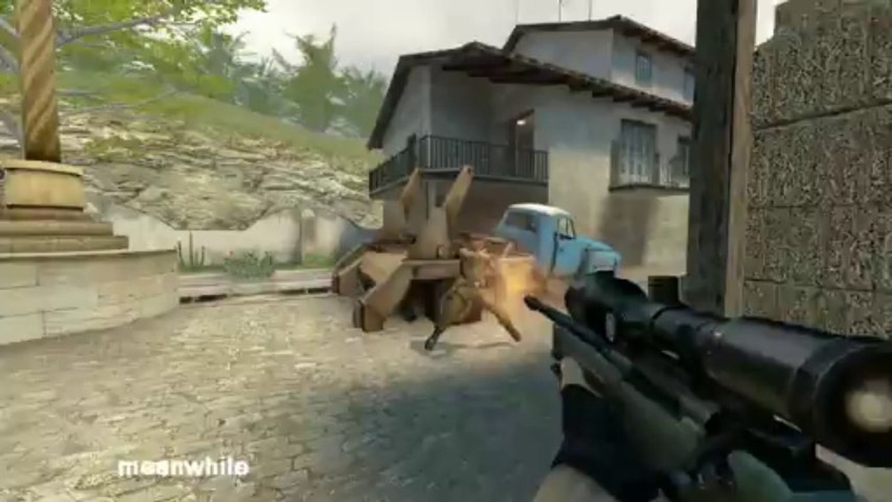 NeurpolzDemos Fragshow #4 [Old CS:S]