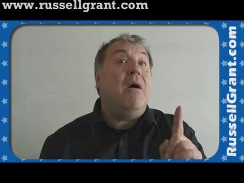 Russell Grant Video Horoscope Aries August Monday 19th 2013 russellgrant.com