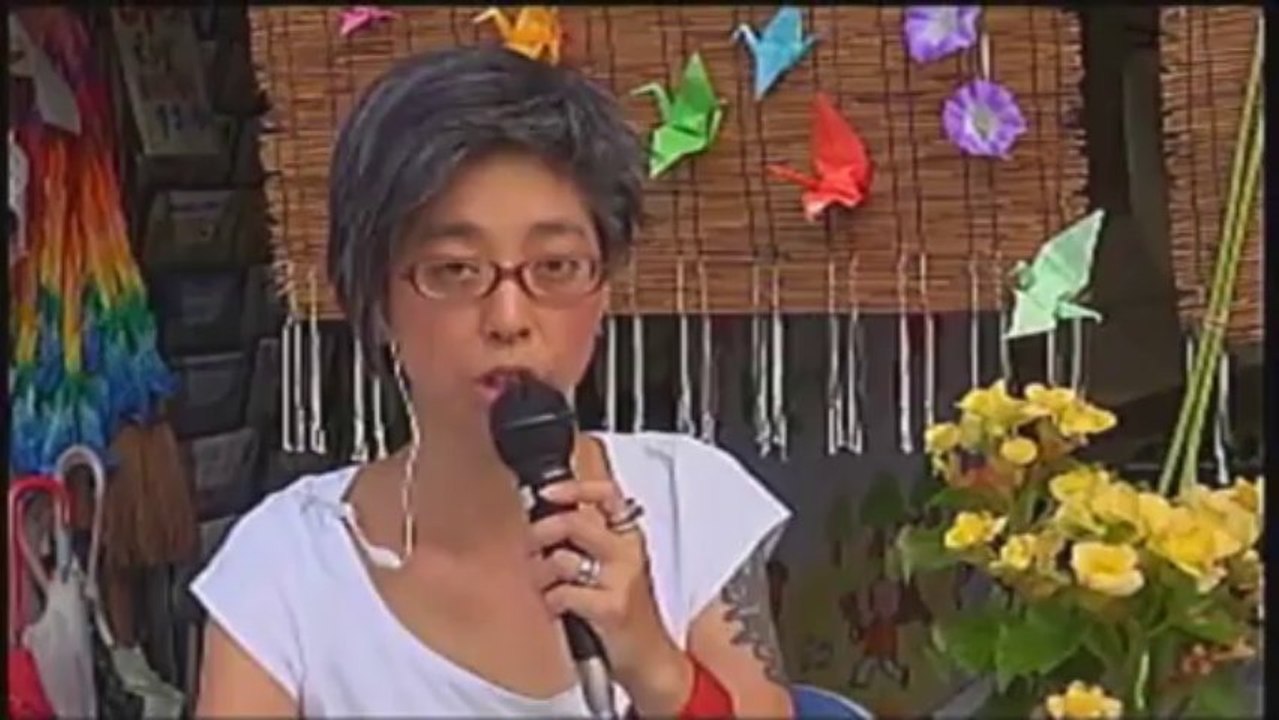 20130802 《索引付》第45回 あおぞら放送　井戸川克隆・湯本雅典