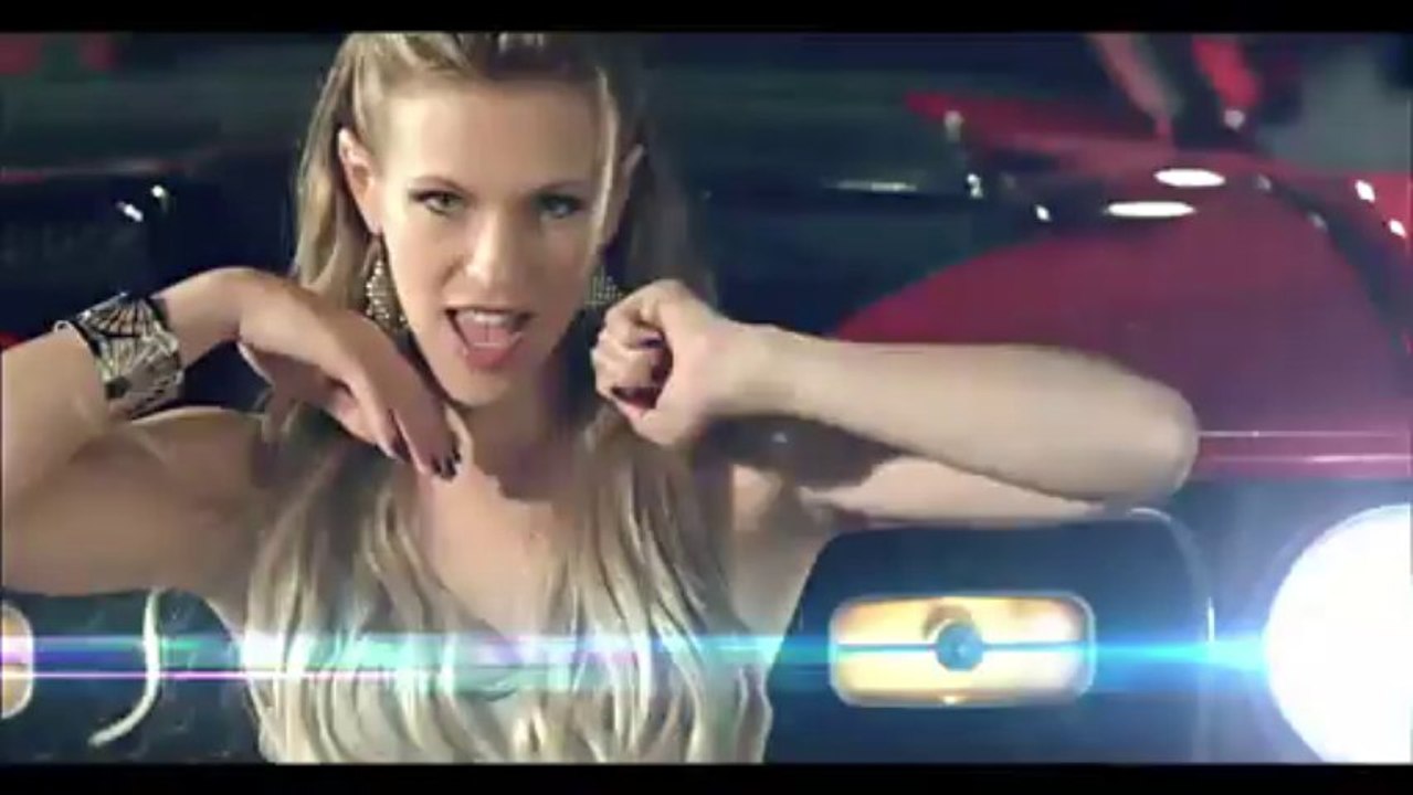 Lorie   Le Coup de Soleil sur