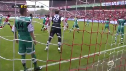 Bélgica: Standar Lieja 1-0 Leuven