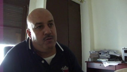 الرمضاني ومشاكل فتح الناظور