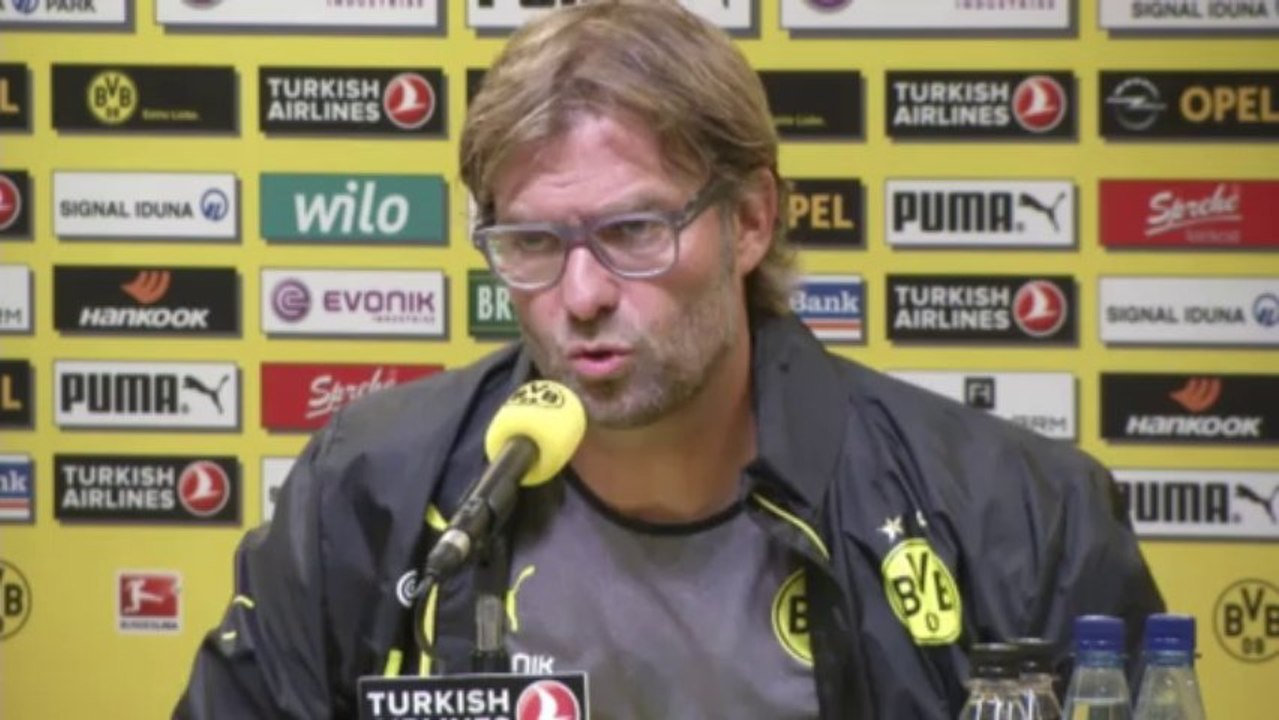 Braunschweig beeindruckt Klopp: 'Außergewöhnlich gut organisiert'