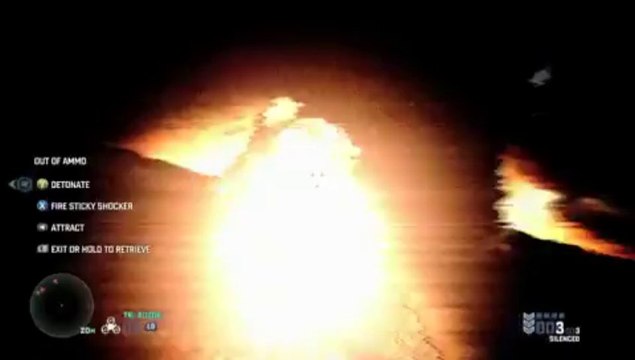 Gameplay '100 maneras de jugar' de Splinter Cell Blacklist en HobbyConsolas.com