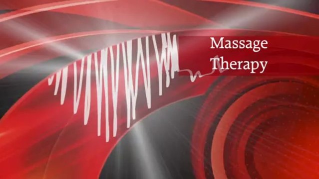 Massage Therapy Heart - Royalty Free Massage Therapy Video #97