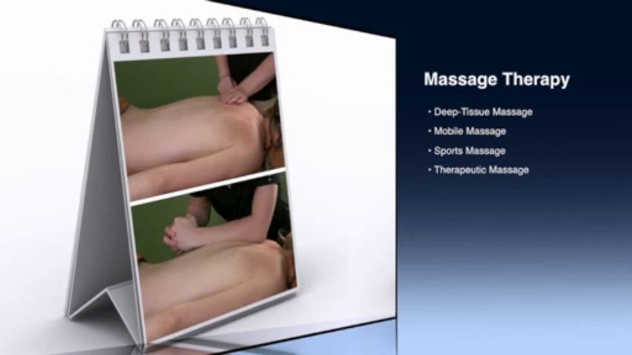 Massage Therapies - Royalty Massage Therapy Video #75