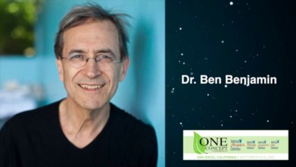 Dr. Ben Benjamin Interview