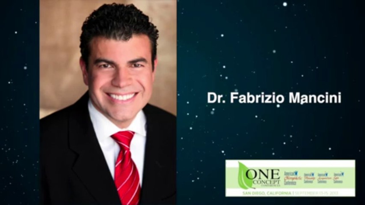 Dr. Fabrizio Mancini Inverview
