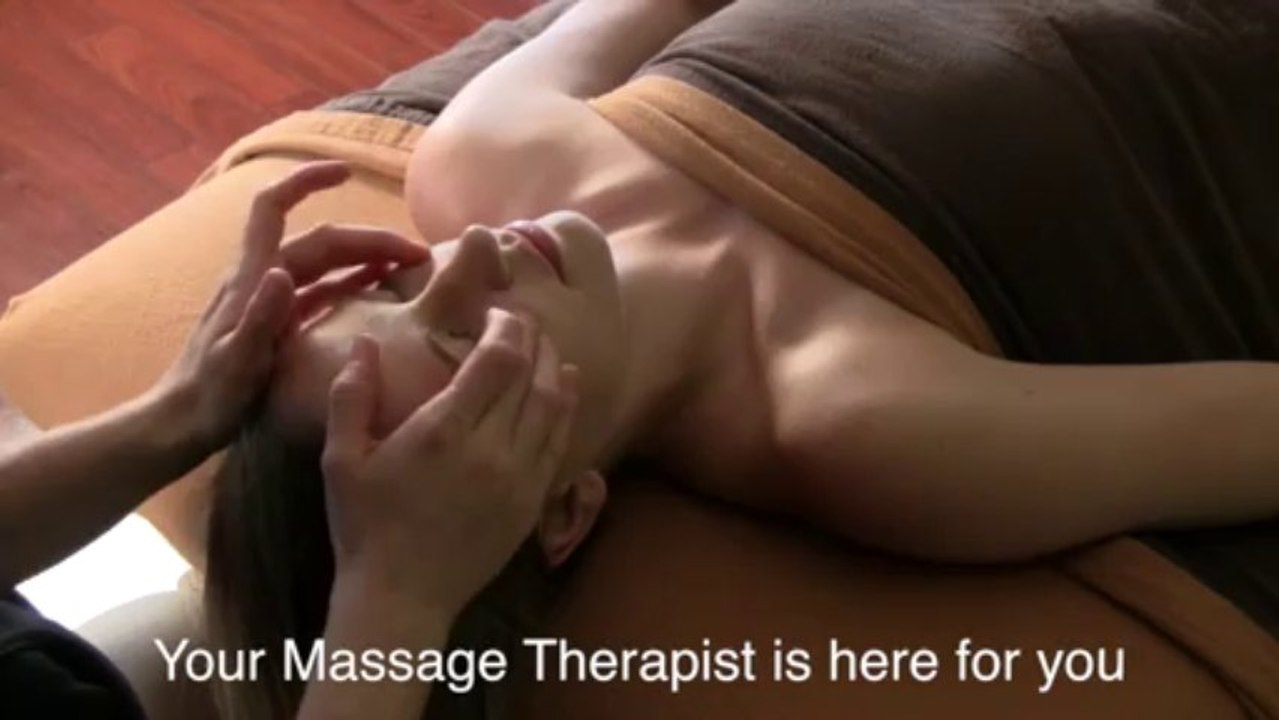 Don't Get Stressed - Royalty Free Massage Therapy Video #52