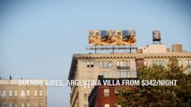 Vacation Rental Buenos Aires Argentina-Villas Argentina