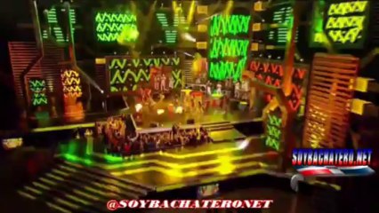 Elvis Crespo en Vivo en Premio Tu Mundo 2013