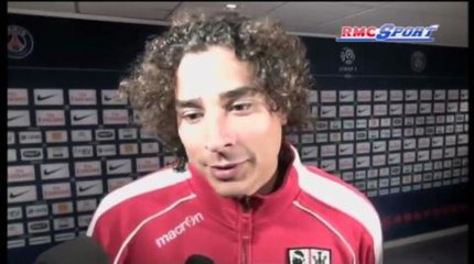 Ochoa : "C'est un bon point pour nous" - 18/08